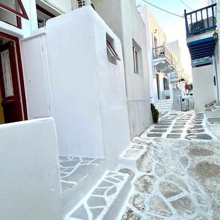 Orpheus Loft Mykonos Town Villa Megali Ammos  Dış mekan fotoğraf