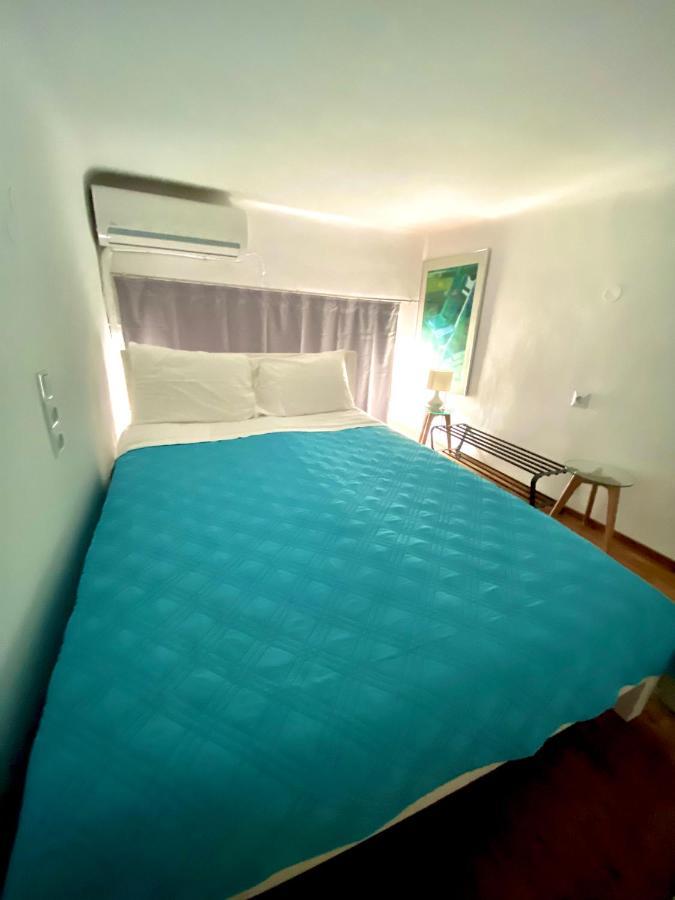 Orpheus Loft Mykonos Town Villa Megali Ammos  Dış mekan fotoğraf