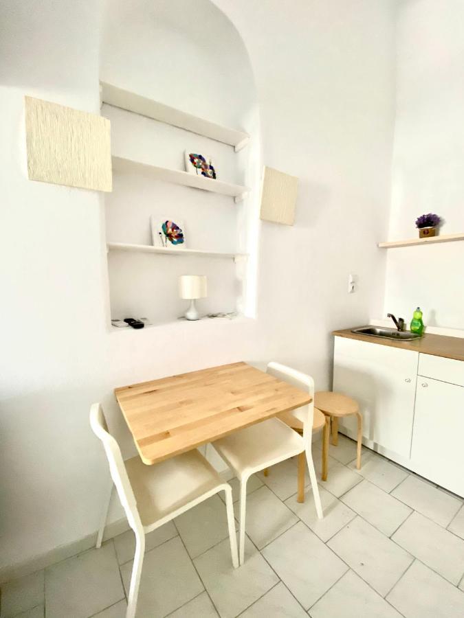 Orpheus Loft Mykonos Town Villa Megali Ammos  Dış mekan fotoğraf