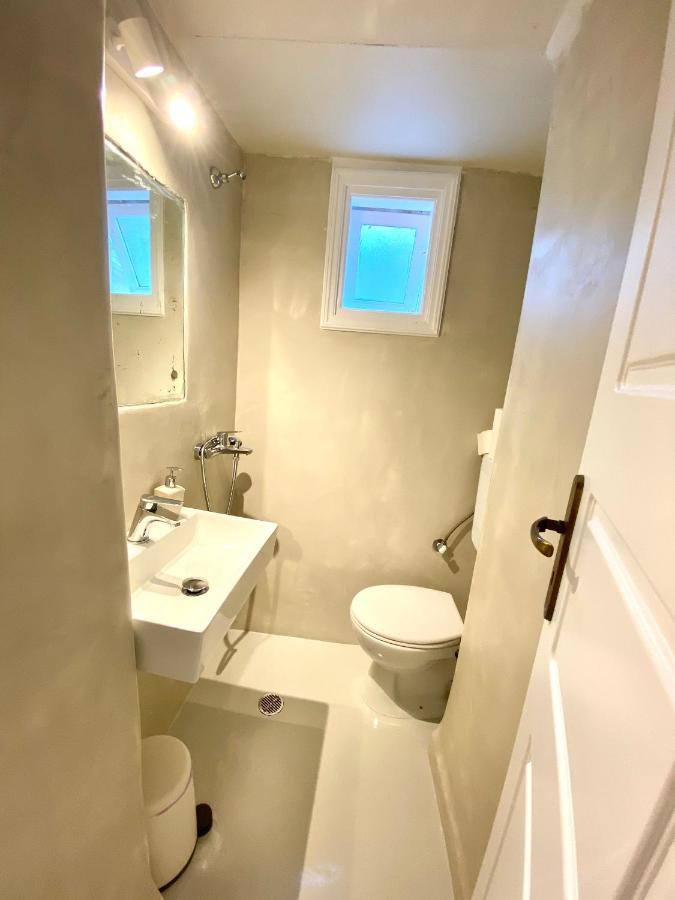 Orpheus Loft Mykonos Town Villa Megali Ammos  Dış mekan fotoğraf