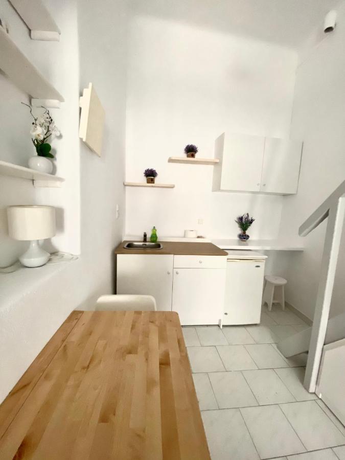 Orpheus Loft Mykonos Town Villa Megali Ammos  Dış mekan fotoğraf