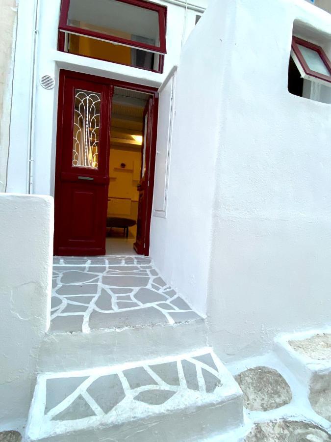 Orpheus Loft Mykonos Town Villa Megali Ammos  Dış mekan fotoğraf