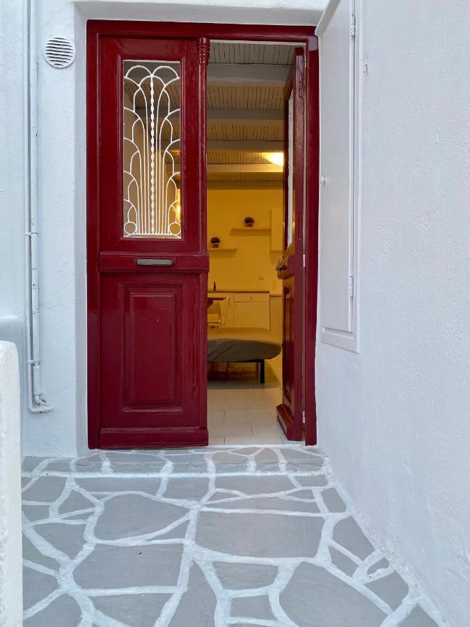 Orpheus Loft Mykonos Town Villa Megali Ammos  Dış mekan fotoğraf