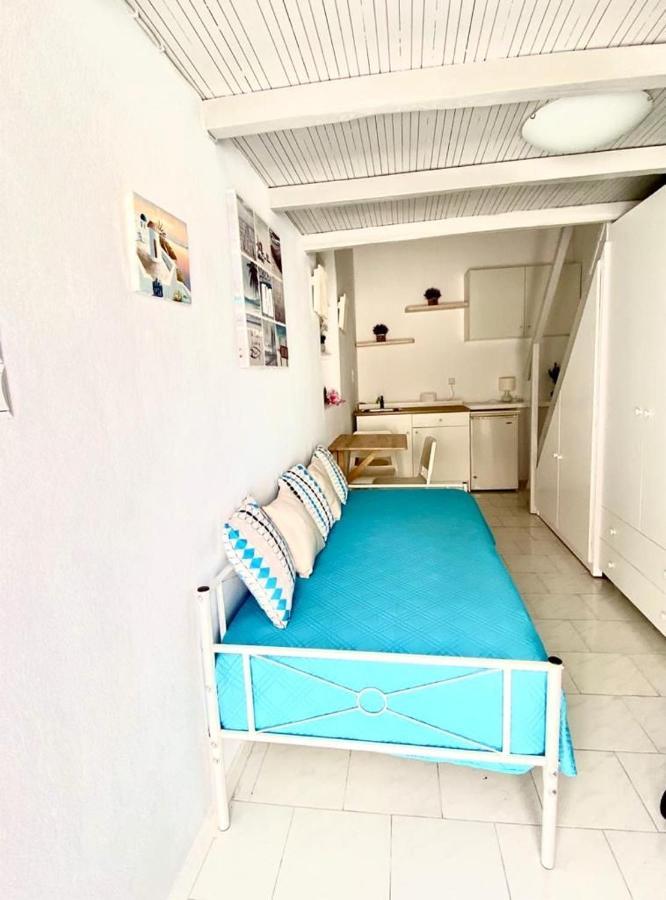 Orpheus Loft Mykonos Town Villa Megali Ammos  Dış mekan fotoğraf