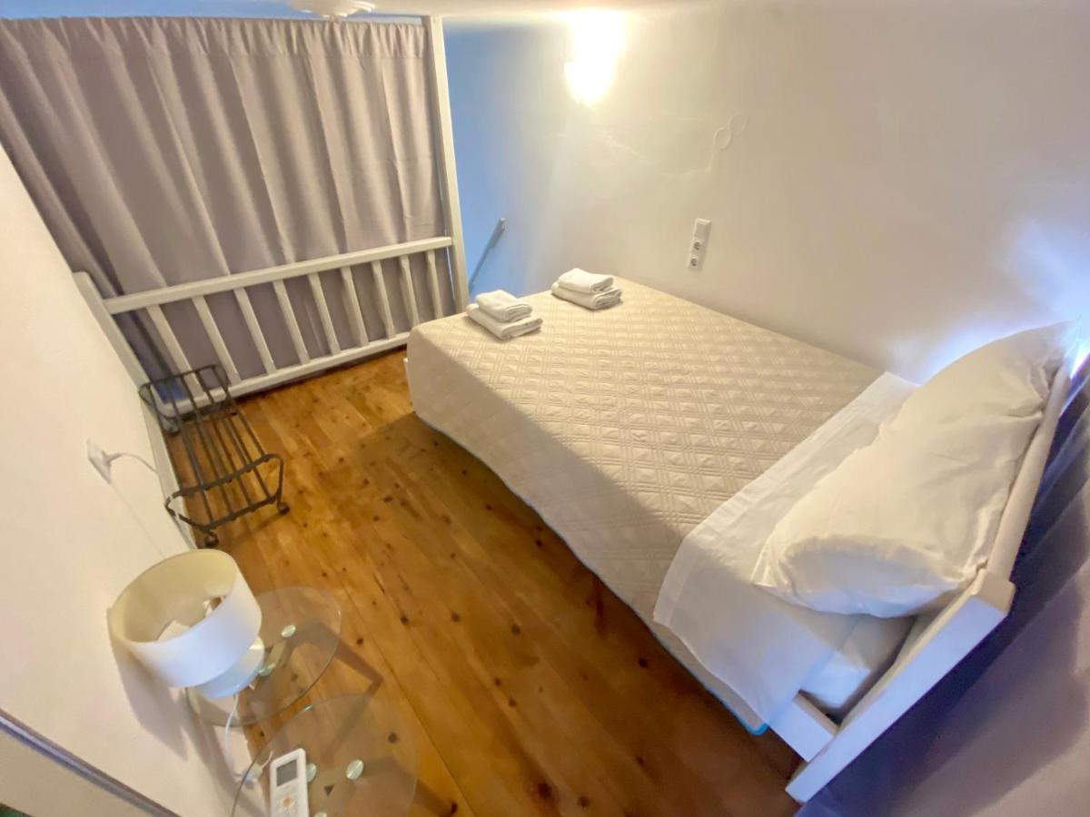 Orpheus Loft Mykonos Town Villa Megali Ammos  Dış mekan fotoğraf