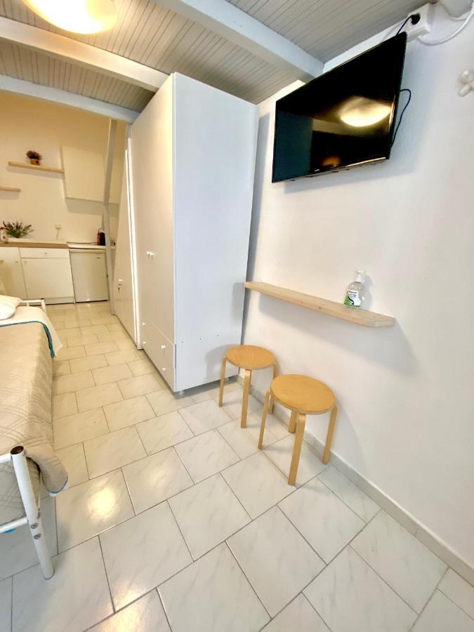 Orpheus Loft Mykonos Town Villa Megali Ammos  Dış mekan fotoğraf