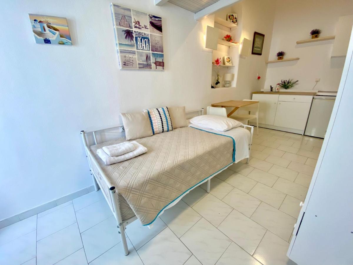 Orpheus Loft Mykonos Town Villa Megali Ammos  Dış mekan fotoğraf